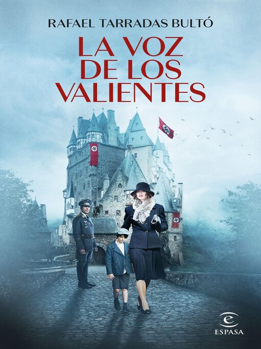Title details for La voz de los valientes by Rafael Tarradas Bultó - Available